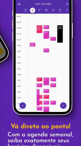 Tua Agenda: Para Profissionais screenshot