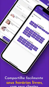 Tua Agenda: Para Profissionais screenshot