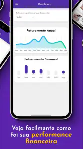 Tua Agenda: Para Profissionais screenshot
