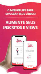 TubeSpace - Views e inscritos 1