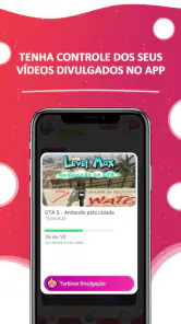 TubeSpace - Views e inscritos screenshot