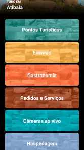 Tudoem O Melhor de cada cidade screenshot