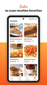 TudoGostoso Receitas screenshot