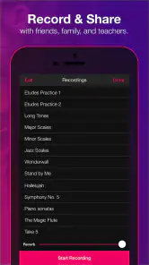 Tunable: Music Practice Tools screenshot
