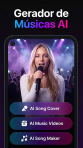 Tune AI Music & Song Maker screenshot
