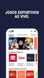 TuneIn Rádio: Música, Esportes 3