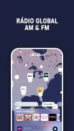 TuneIn Rádio: Música, Esportes 7