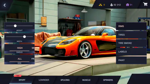 Tuning Club Online 6