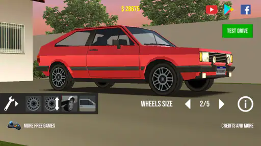 Tuning Goleta 3D 2