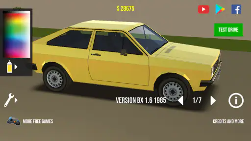 Tuning Goleta 3D 4