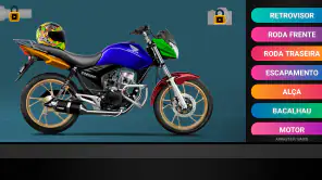 Tuning Titan 150 screenshot