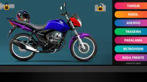 Tuning Titan 150 screenshot