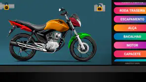 Tuning Titan 150 screenshot