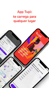Tupi Recarga screenshot
