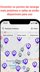 Tupi Recarga screenshot
