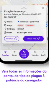 Tupi Recarga screenshot