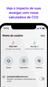 Tupi Recarga screenshot