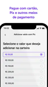 Tupi Recarga screenshot