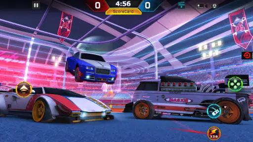 Turbo League 3