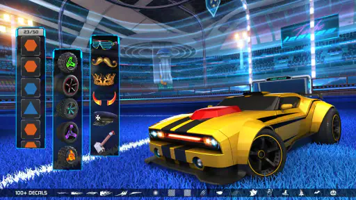 Turbo League 4
