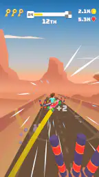 Turbo Stars - Rival Racing 7