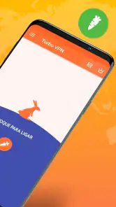 Turbo VPN: VPN Super Ilimitado screenshot