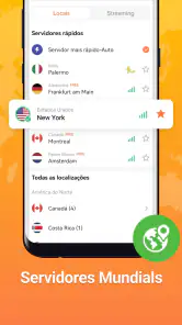 Turbo VPN: VPN Super Ilimitado screenshot