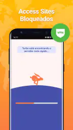 Turbo VPN: VPN Super Ilimitado 4