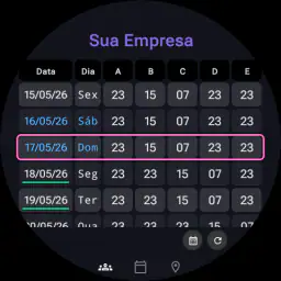 Turno Pro 7