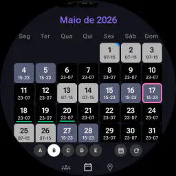 Turno Pro 8