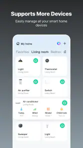 Tuya - Smart Life,Smart Living screenshot