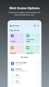 Tuya - Smart Life,Smart Living screenshot