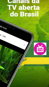 TV Aberta - grátis screenshot