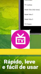 TV Aberta - grátis 3