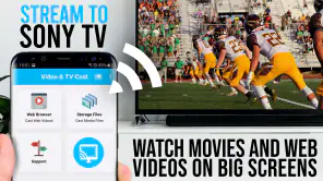 TV Cast Pro for Sony TV screenshot