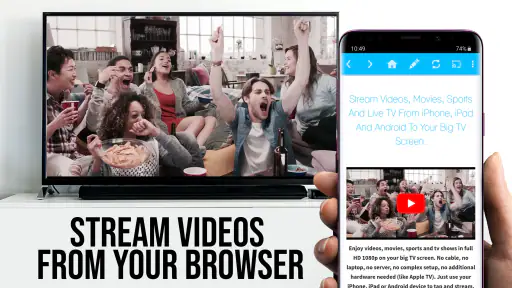 TV Cast Pro for Sony TV 2