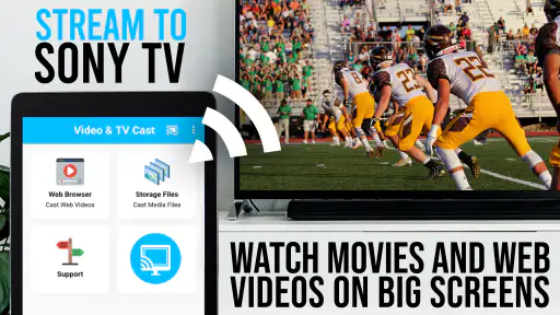 TV Cast Pro for Sony TV 5