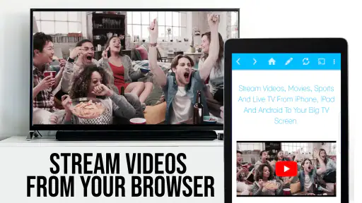 TV Cast Pro for Sony TV 6