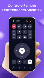 TV Controle Remoto Universal 1