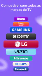 TV Controle Remoto Universal 3