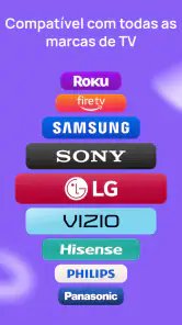 TV Controle Remoto Universal screenshot