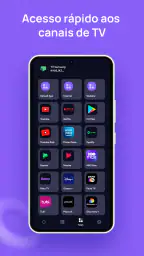 TV Controle Remoto Universal 7