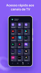 TV Controle Remoto Universal screenshot