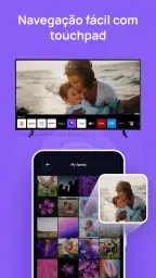 TV Controle Remoto Universal 8