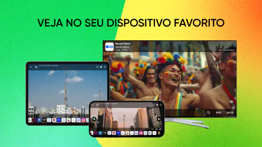 TV Digital: tv online ao vivo 6