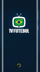 Tv futebol ao vivo screenshot