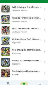 Tv Futebol ao vivo BR screenshot