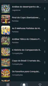 Tv Futebol ao vivo BR screenshot