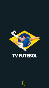 Tv Futebol ao vivo BR screenshot