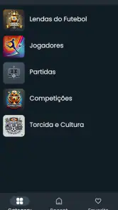 TV Futebol Brasileiro ao vivo screenshot